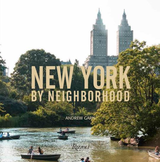 New York by Nieghborhood