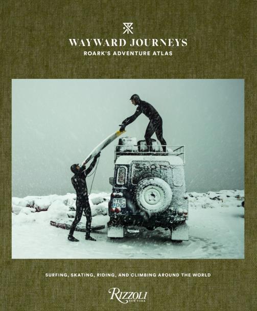 Wayward Journeys Roark's Adventure Atlas